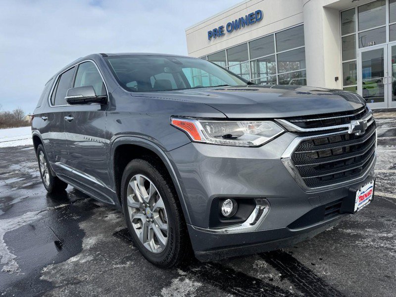Used 2020 Chevrolet Traverse Premier video 2