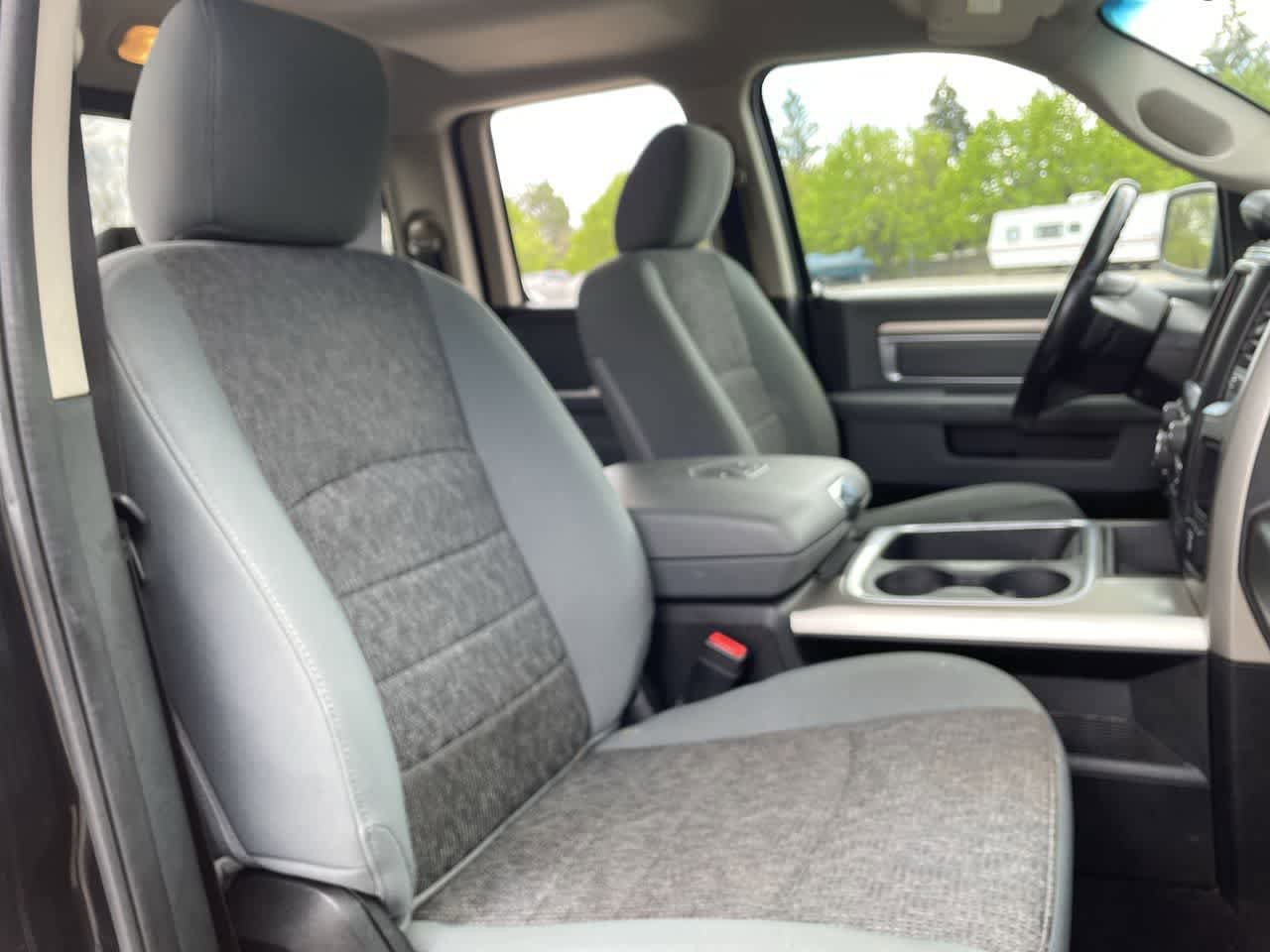 Used 2018 RAM 1500 Big Horn AWD/4WD image 14