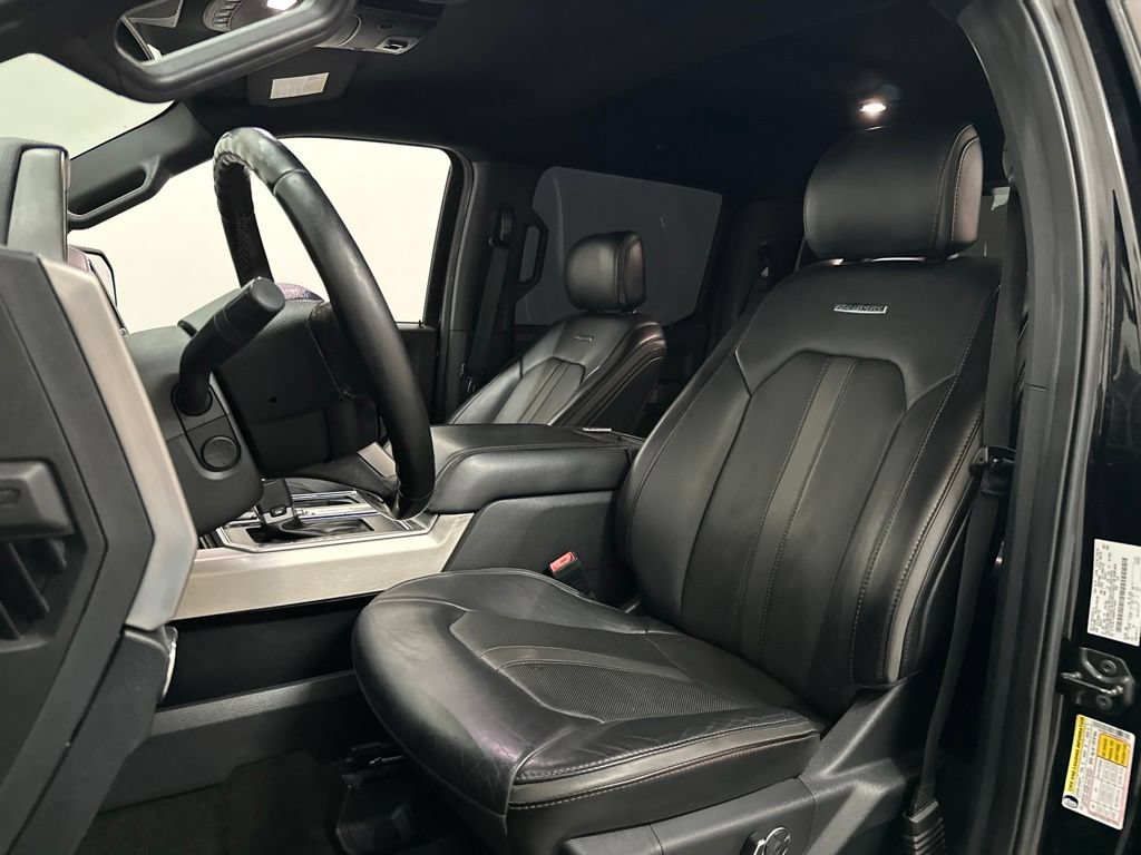 Used 2019 Ford F150 Platinum AWD/4WD image 27