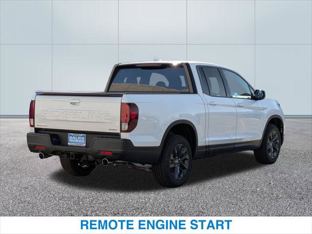 New 2025 Honda Ridgeline Sport image 7