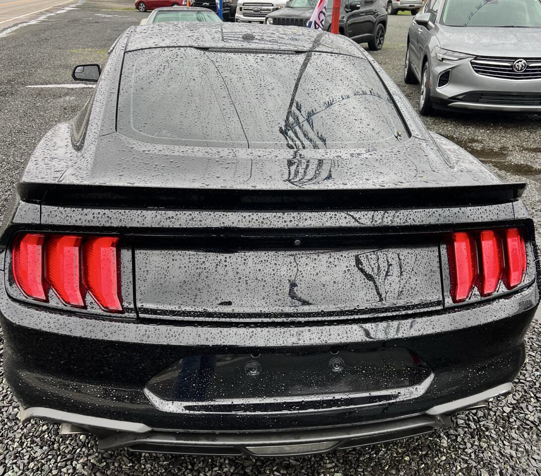 Used 2019 Ford Mustang Coupe image 6