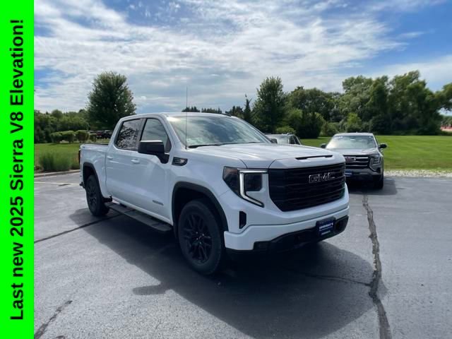New 2025 GMC Sierra 1500 Elevation w/ Preferred Package image 1