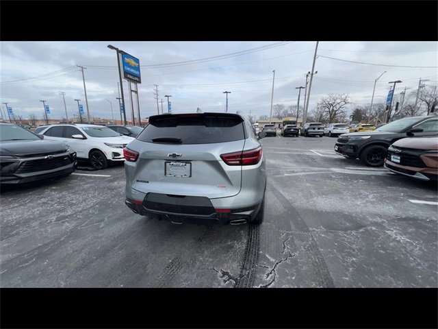Certified 2023 Chevrolet Blazer RS image 7