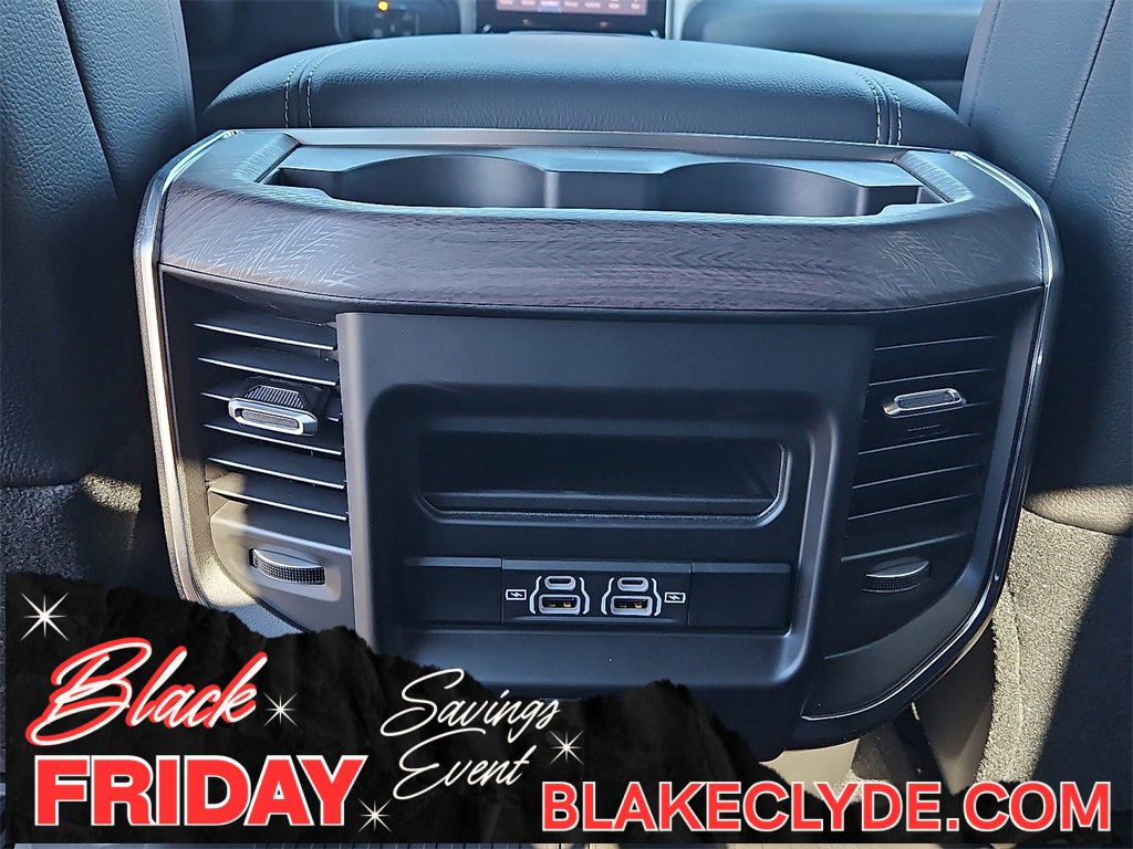 New 2026 RAM 2500 Laramie w/ Sport Appearance Package image 19