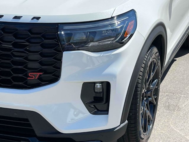 New 2027 Ford Explorer ST w/ Sun And Sound Package AWD/4WD image 9