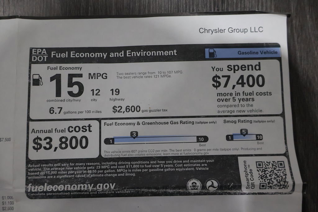 Used 2013 SRT Viper GTS w/ GTS Laguna Interior Pkg image 75