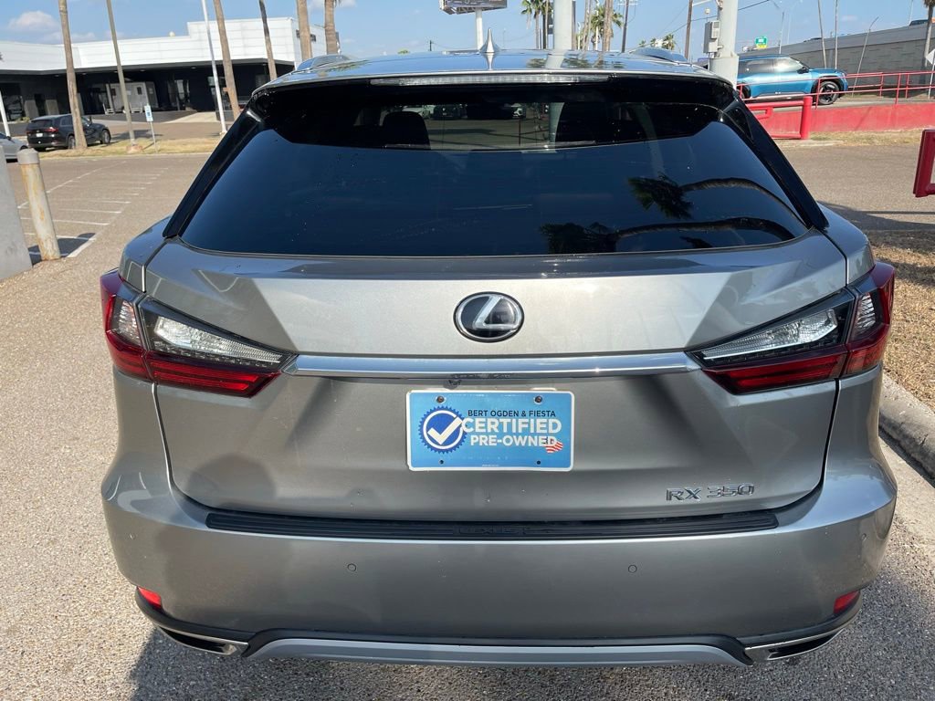 Used 2020 Lexus RX 350 FWD w/ Premium Package image 5