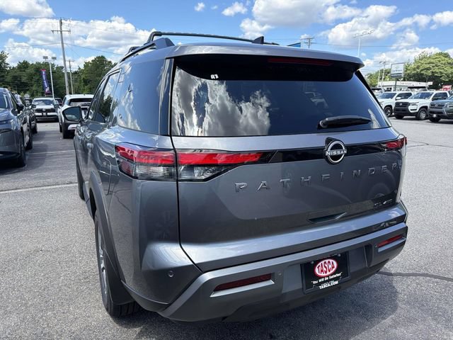 New 2026 Nissan Pathfinder SL AWD/4WD image 7