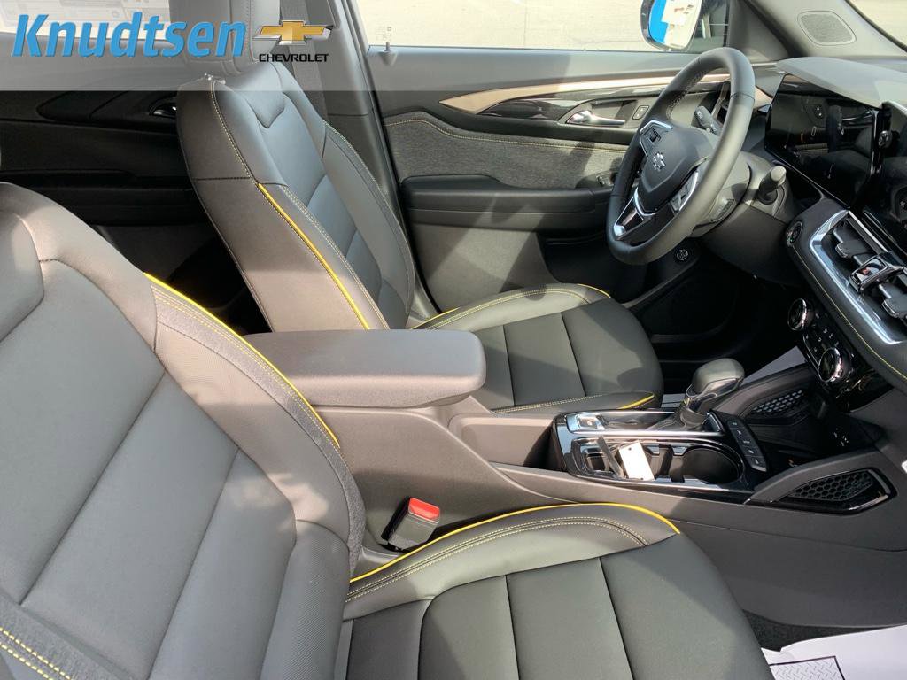 New 2026 Chevrolet TrailBlazer ACTIV w/ Convenience Package image 11