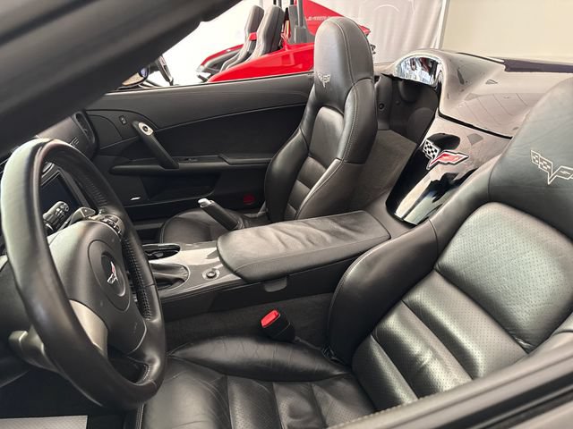 Used 2008 Chevrolet Corvette Convertible w/ Preferred Equipment Group RWD image 12