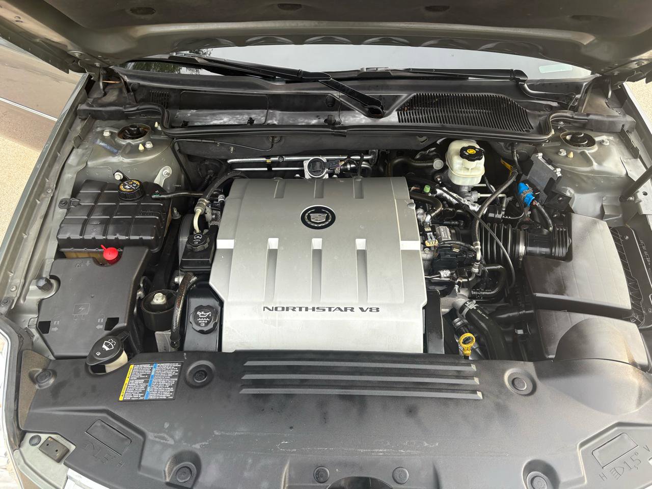 Used 2006 Cadillac DTS FWD image 46
