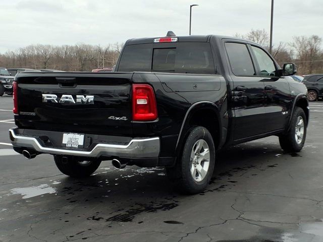 New 2026 RAM 1500 4x4 Crew Cab image 16