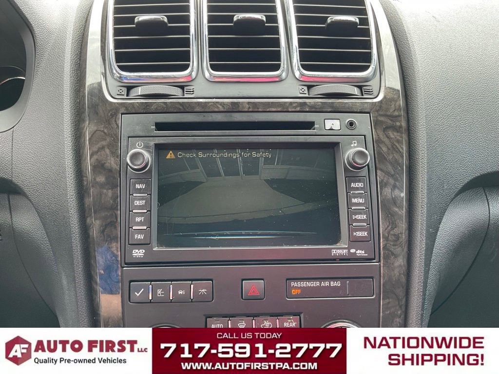 Used 2012 GMC Acadia Denali AWD/4WD image 27