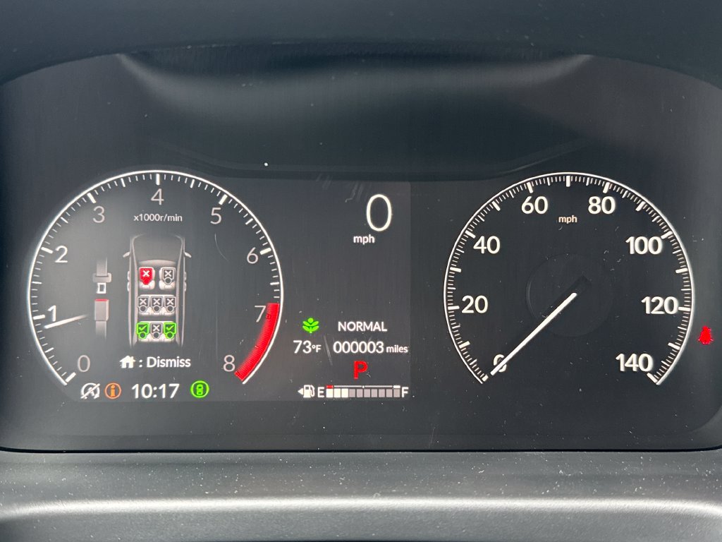 New 2026 Honda Odyssey Sport-L image 11