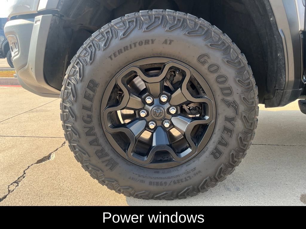 Used 2022 RAM 1500 TRX w/ TRX Level 2 Equipment Group image 29