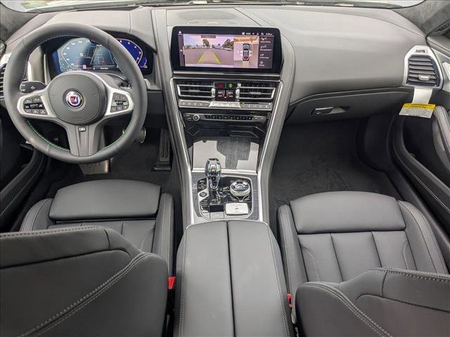 New 2025 BMW ALPINA B8 xDrive Gran Coupe image 15