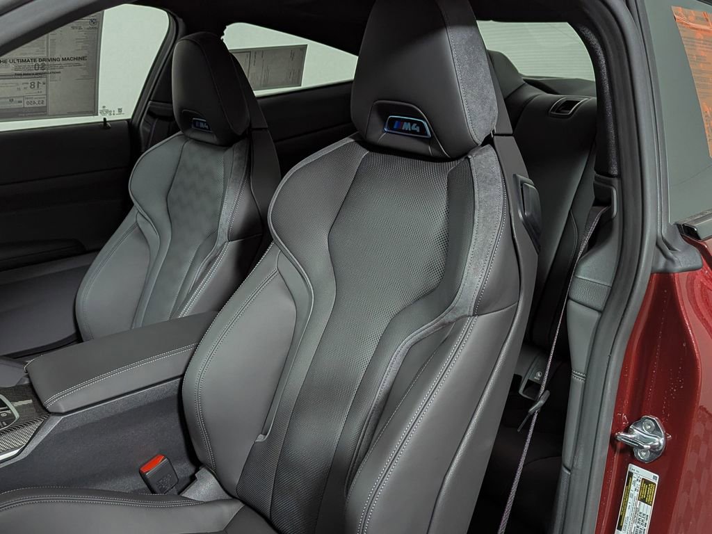 New 2026 BMW M4 xDrive Competition w/ Executive Package image 15