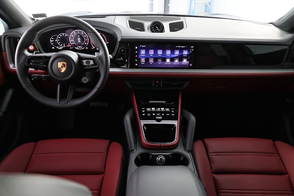 New 2026 Porsche Cayenne Coupe AWD/4WD image 27