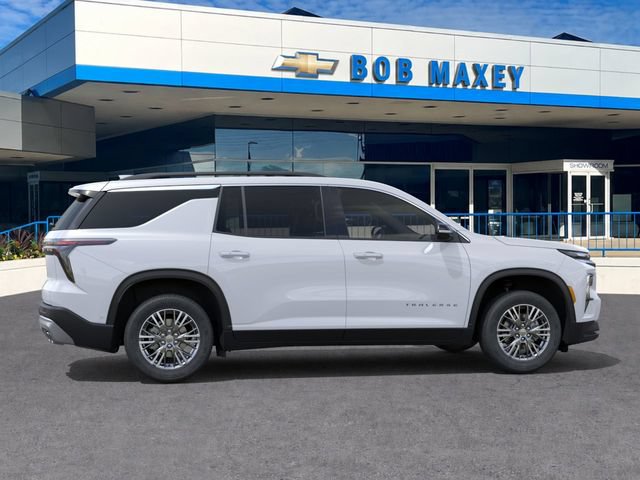 New 2026 Chevrolet Traverse LT FWD image 5