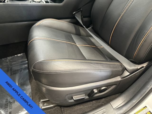 Used 2024 MAZDA CX-50 AWD 2.5 Turbo w/ Cargo Package image 17