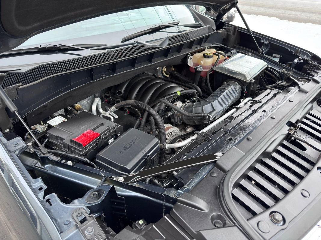 Used 2019 Chevrolet Silverado 1500 LTZ image 52