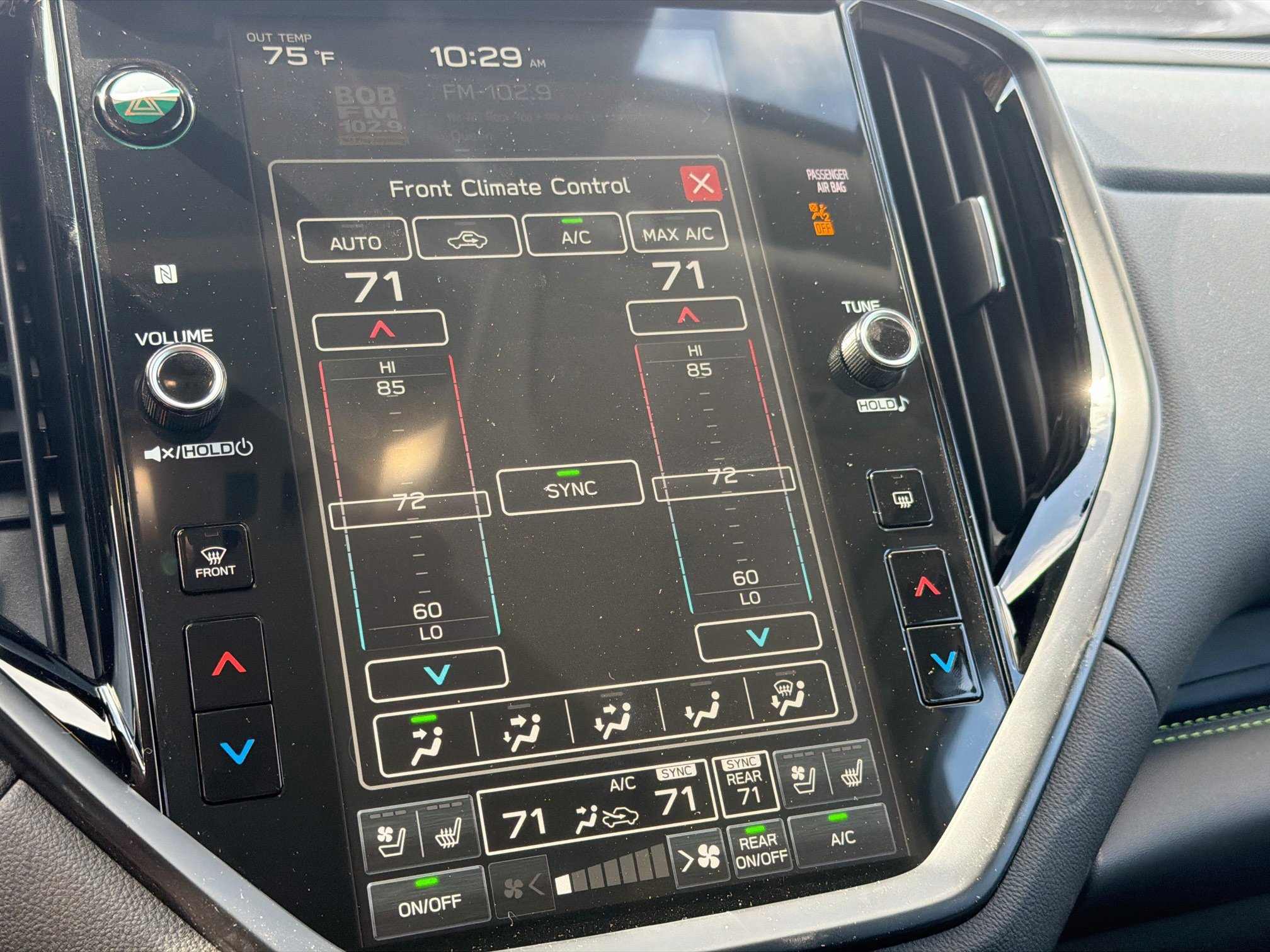 New 2026 Subaru Ascent Bronze Edition image 30