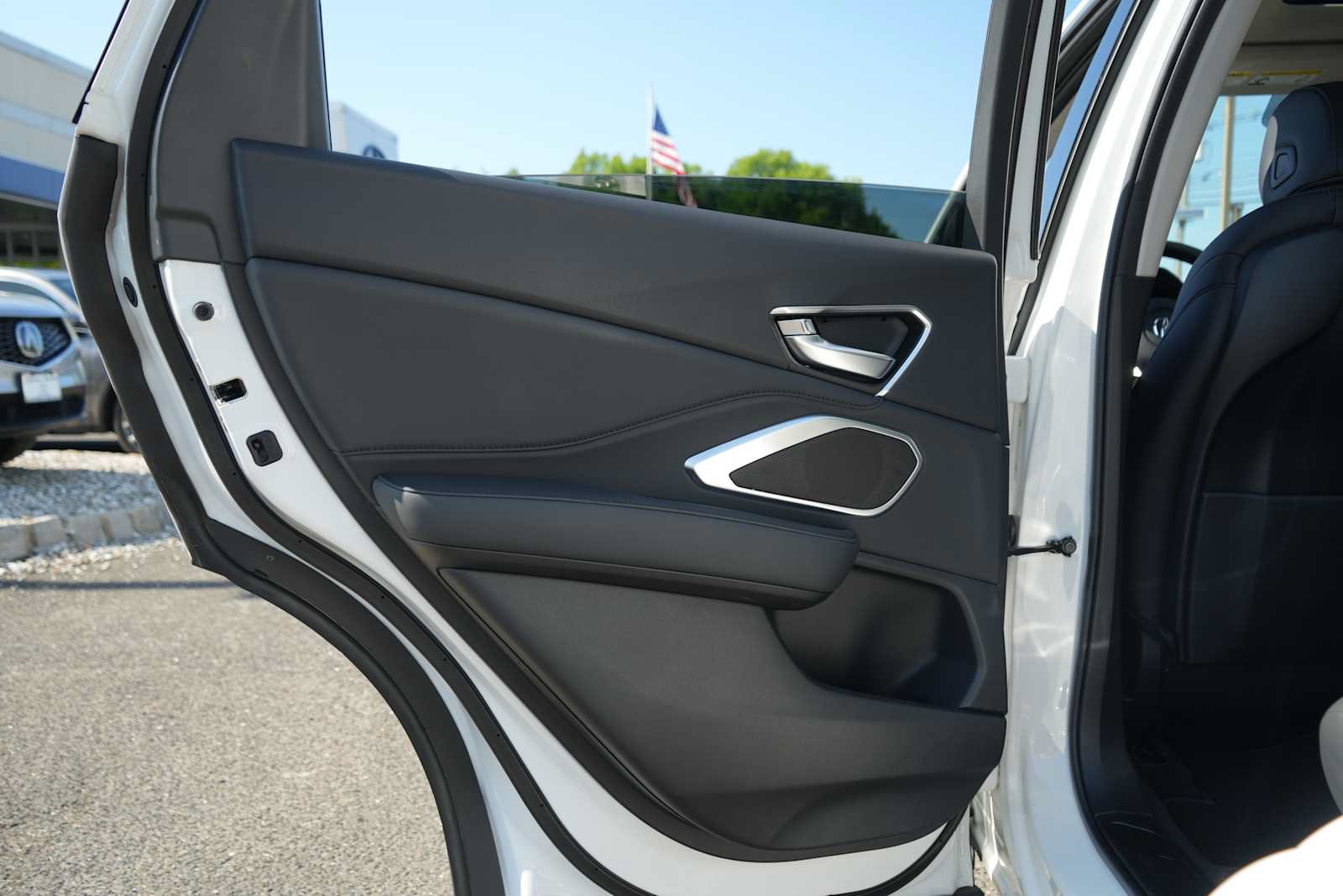 Certified 2023 Acura RDX AWD image 35