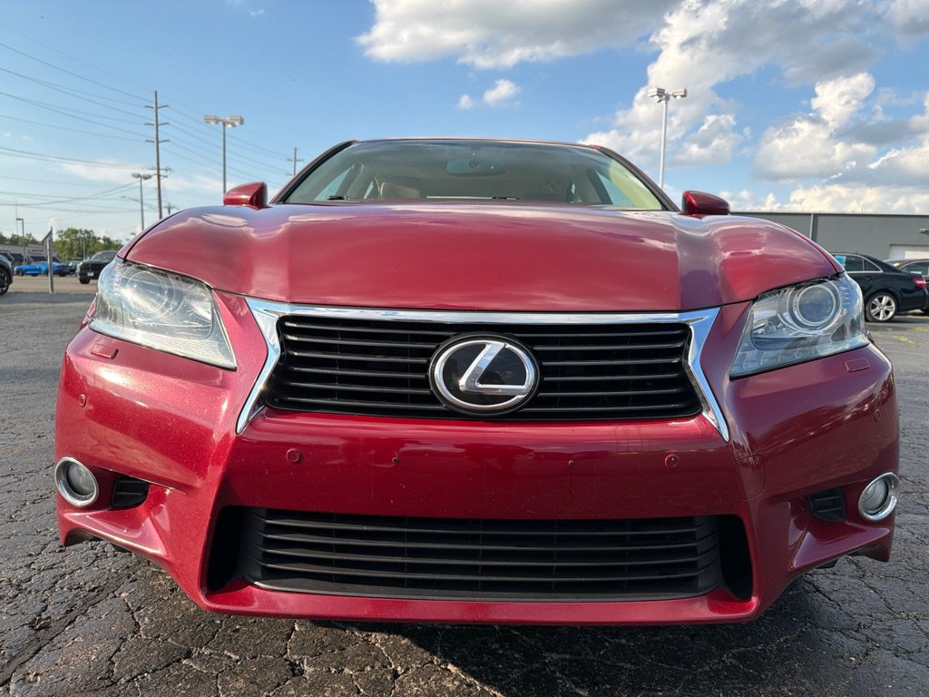 Used 2013 Lexus GS 350 AWD image 2