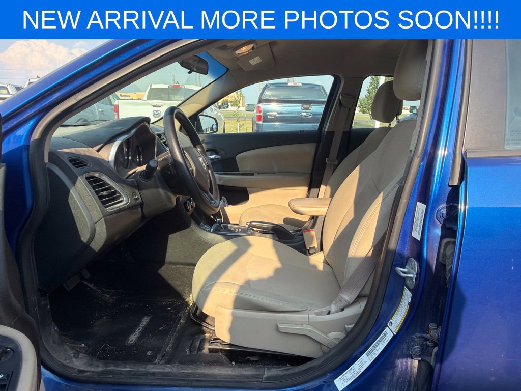 Used 2013 Dodge Avenger SE FWD image 13