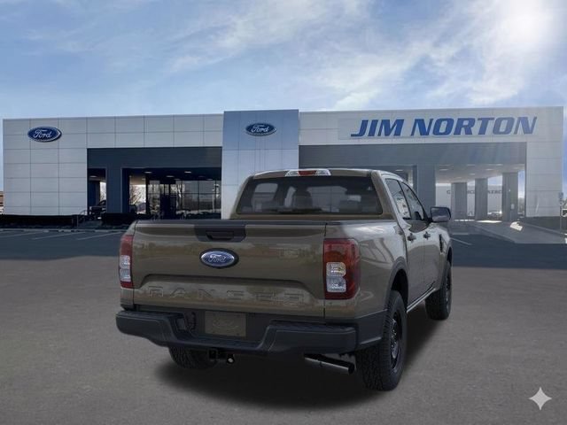 New 2026 Ford Ranger XL w/ Trailer Tow Package RWD image 10
