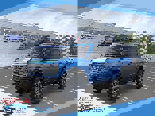 New 2025 Ford Bronco Big Bend image 1