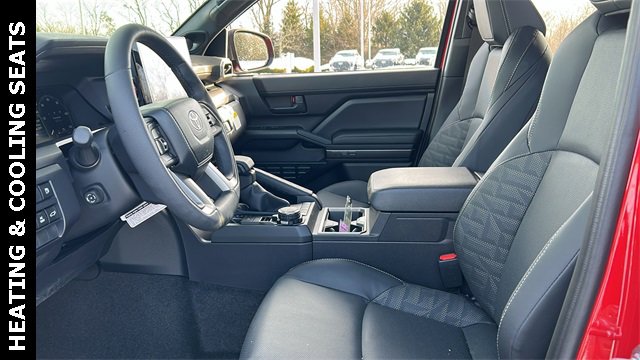 New 2025 Toyota 4Runner TRD Sport Premium w/ Tow Technology Package image 24