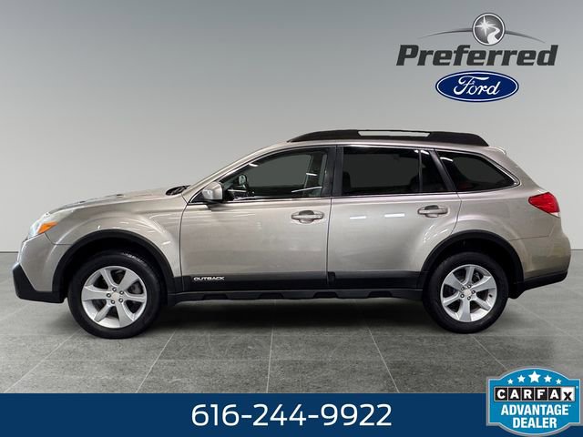 Used 2014 Subaru Outback 2.5i Premium w/ Popular Package #2 image 9