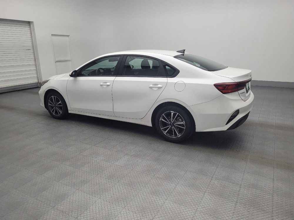 Used 2024 Kia Forte LXS image 3