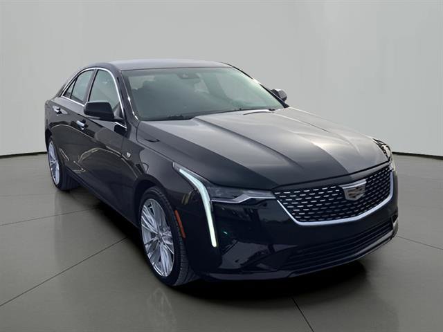 Certified 2024 Cadillac CT4 Premium Luxury image 7