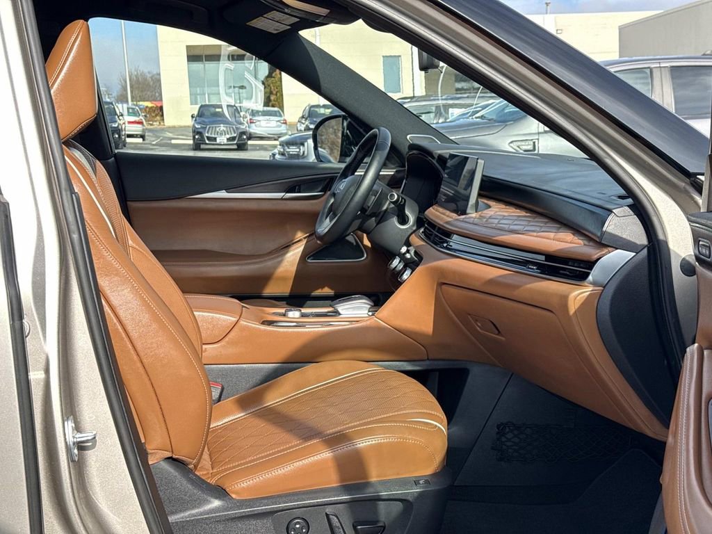 Certified 2023 INFINITI QX60 Autograph w/ Cargo Package image 20