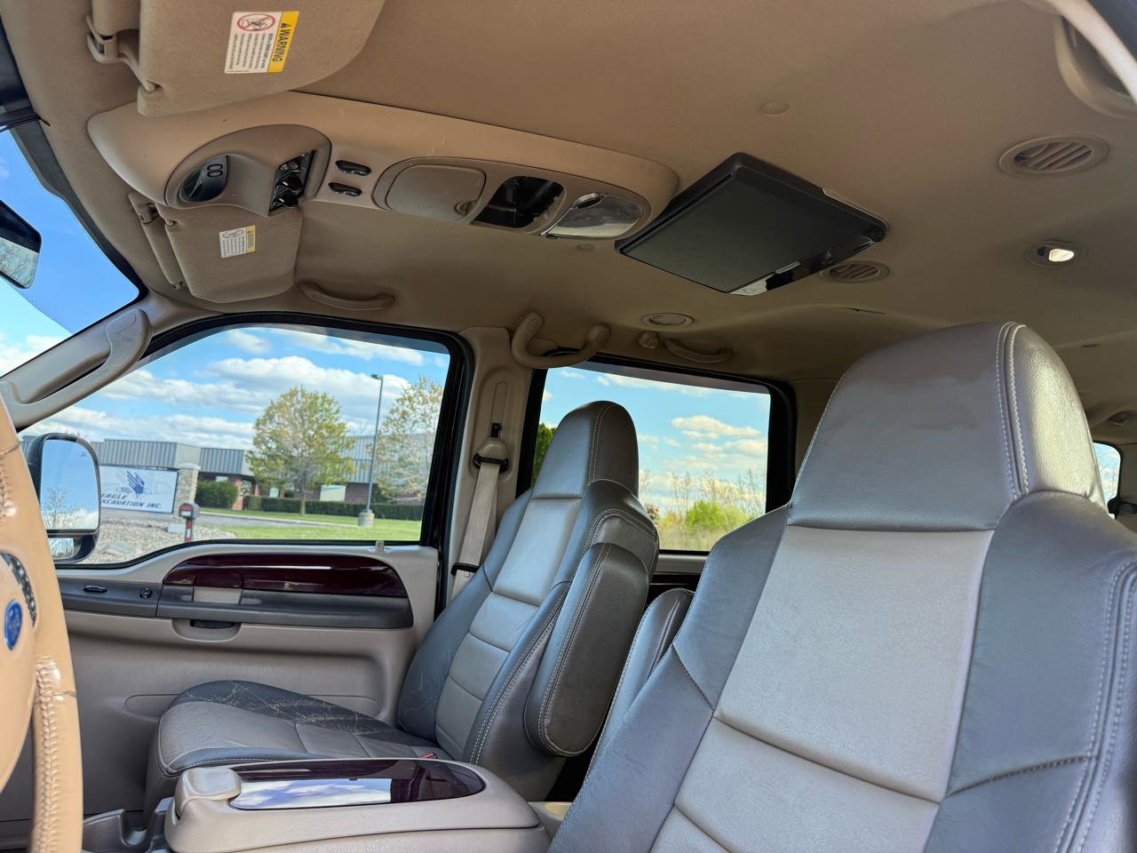 Used 2003 Ford Excursion Eddie Bauer AWD/4WD image 39