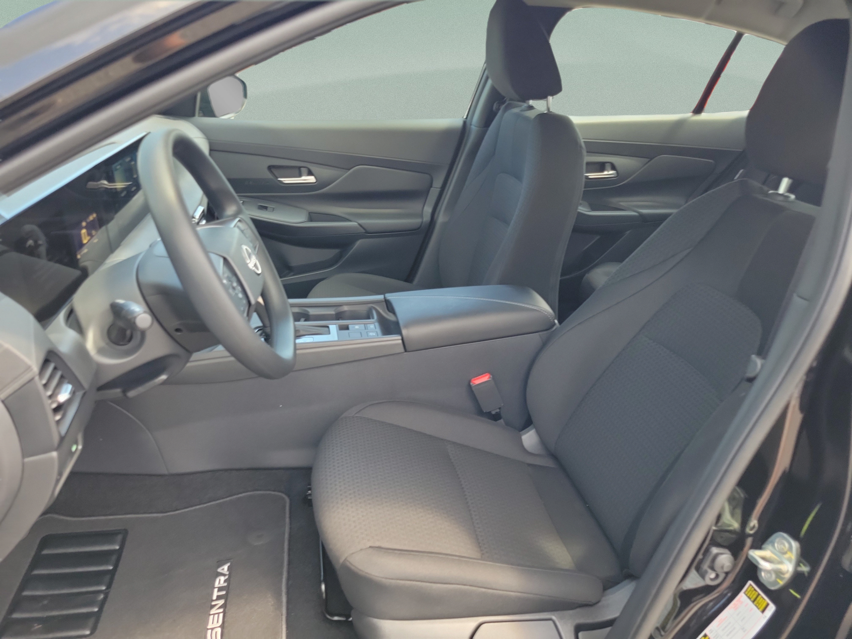 New 2026 Nissan Sentra S w/ S Cold Weather Package FWD image 17