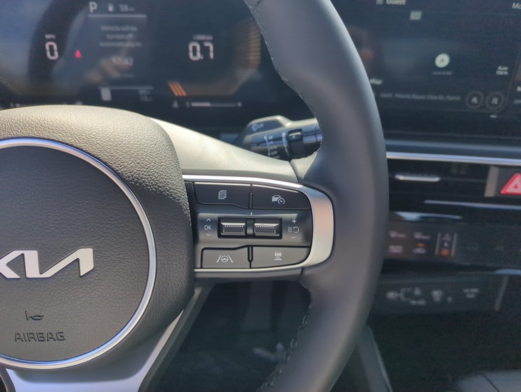 New 2027 Kia K5 GT-Line image 23