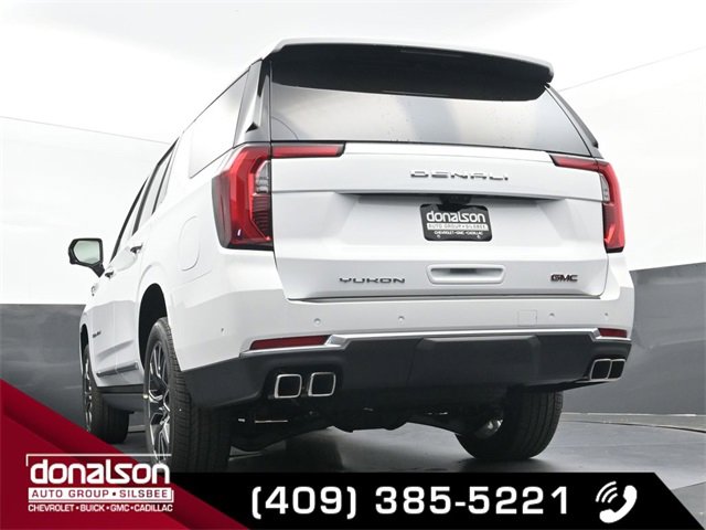 New 2026 GMC Yukon Denali w/ Denali Reserve Package image 20