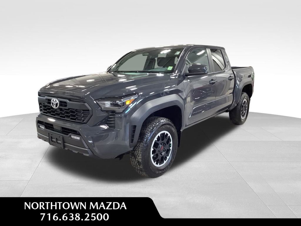 Used 2024 Toyota Tacoma TRD Off-Road