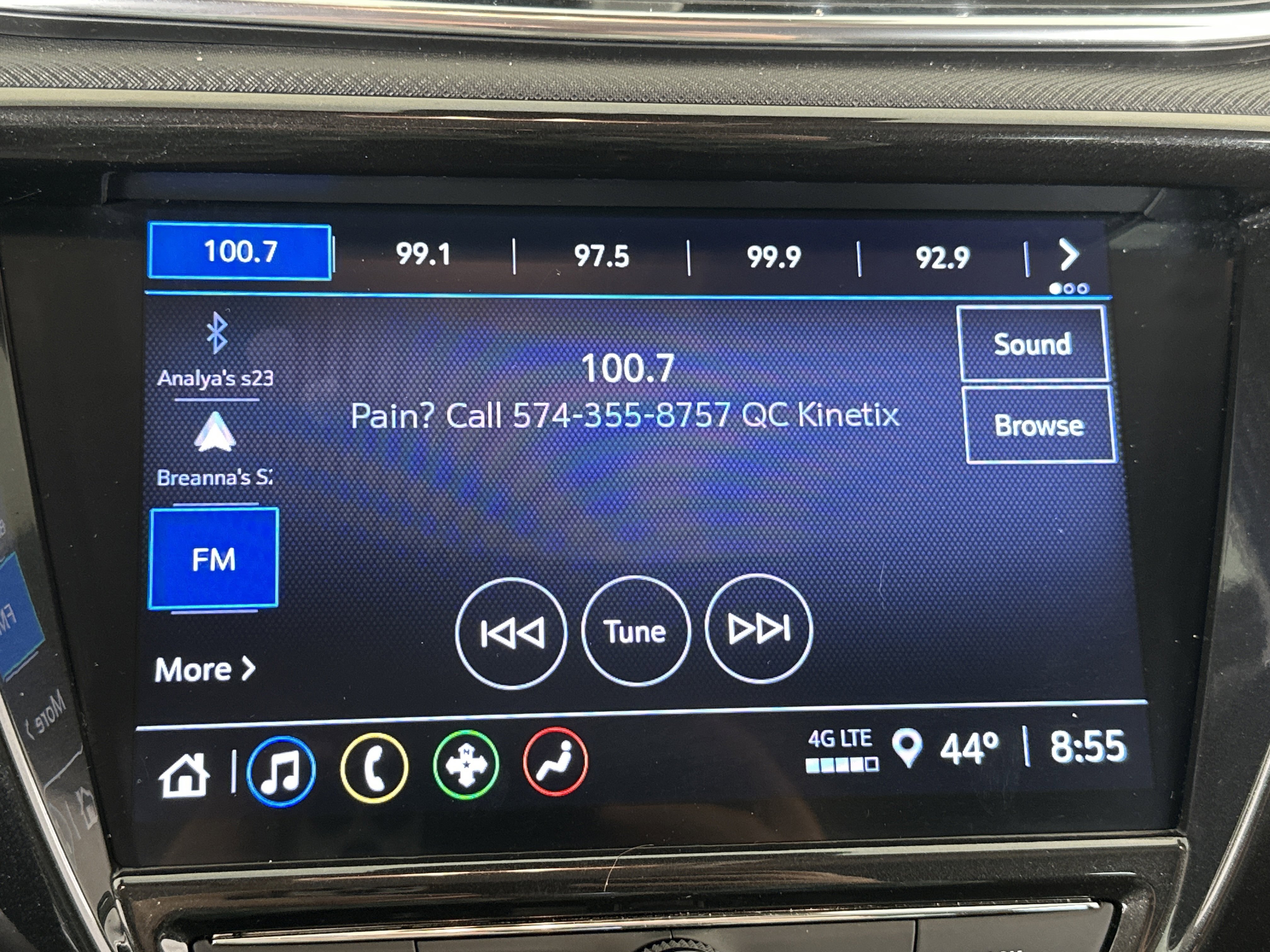 Used 2023 Chevrolet TrailBlazer LT w/ Convenience Package image 19