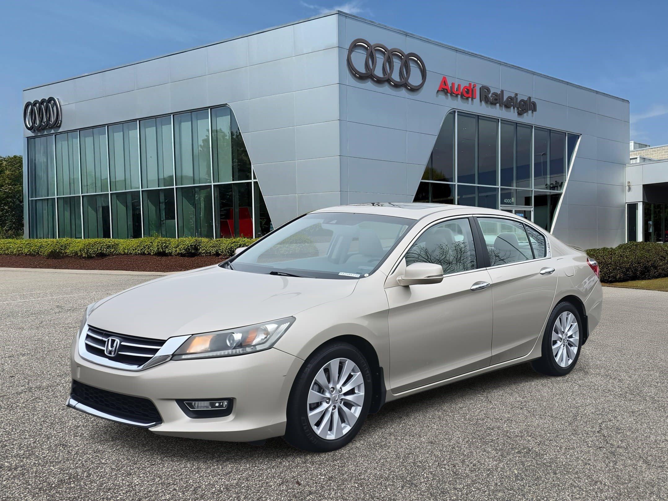 Used 2013 Honda Accord EX-L