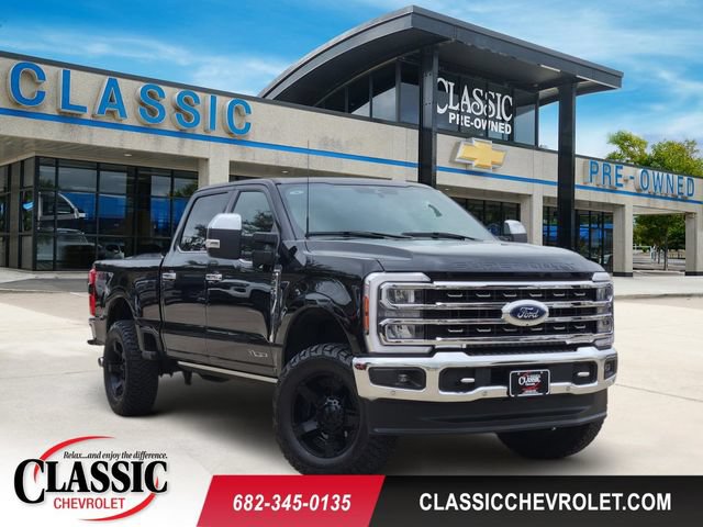 Used 2024 Ford F250 King Ranch w/ Chrome Package AWD/4WD image 1