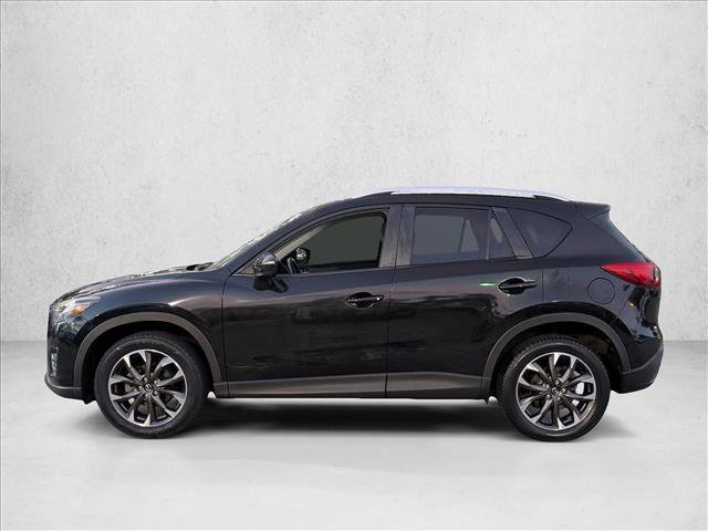 Used 2016 MAZDA CX-5 Grand Touring image 9