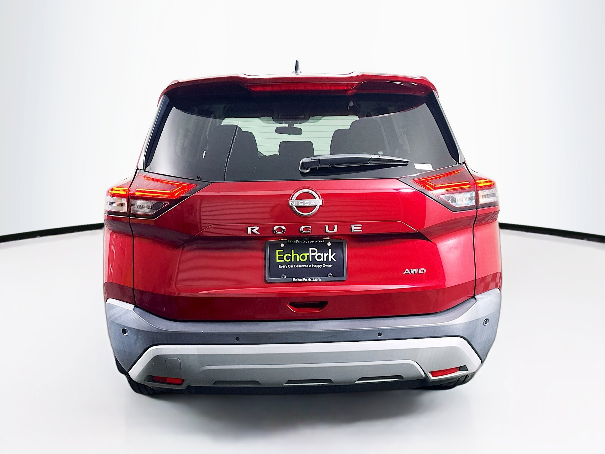 Used 2023 Nissan Rogue S image 7