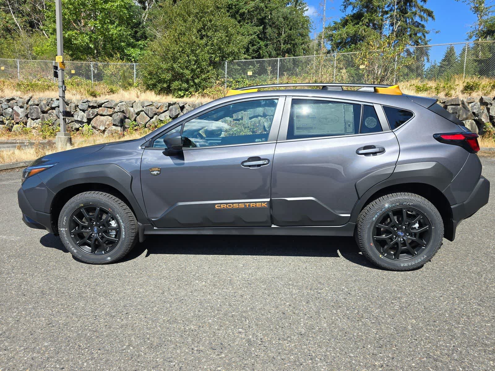 New 2026 Subaru Crosstrek 2.5i Wilderness AWD/4WD image 3