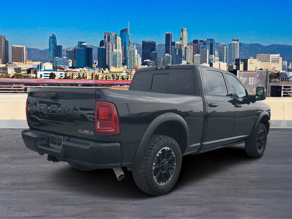 New 2026 RAM 2500 Rebel w/ Rebel Level 2 Equipment Group image 4