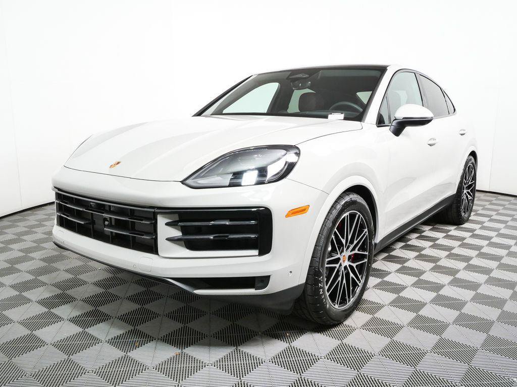 New 2026 Porsche Cayenne S AWD/4WD video 1