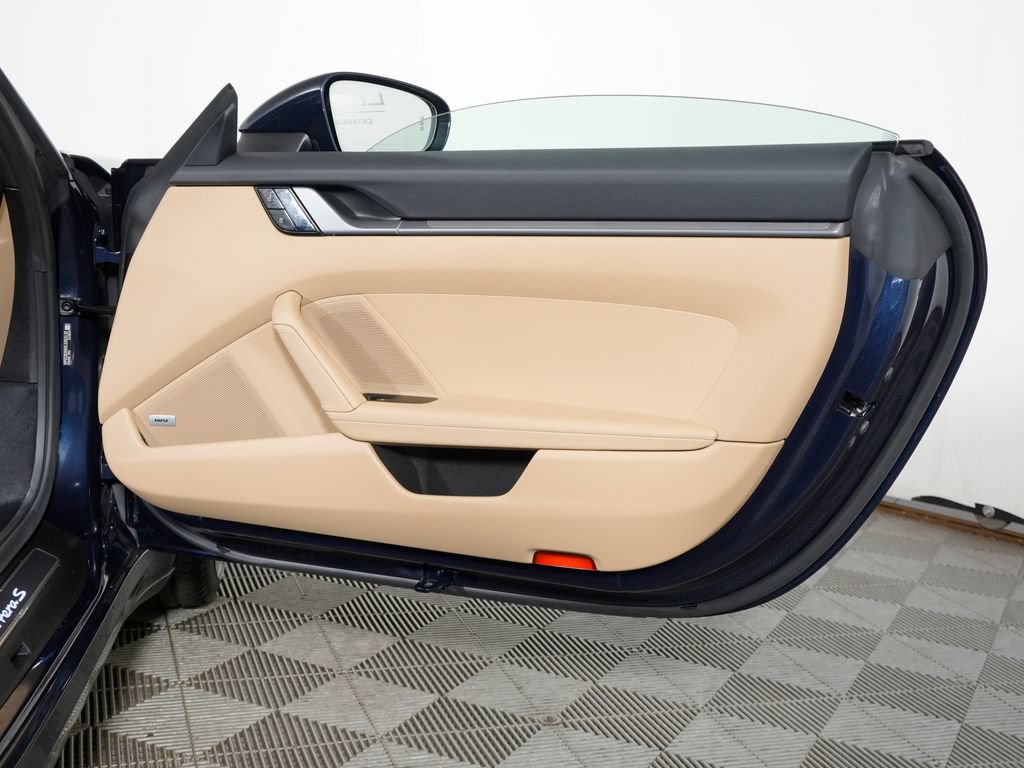 Certified 2020 Porsche 911 Carrera S RWD image 45